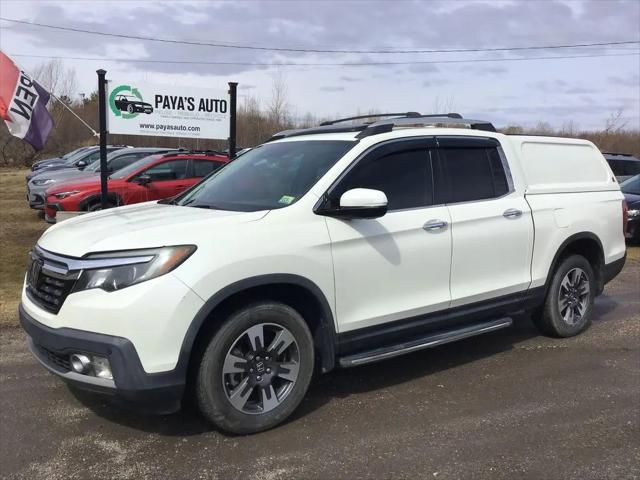2019 Honda Ridgeline RTL-E for sale in Williston, VT