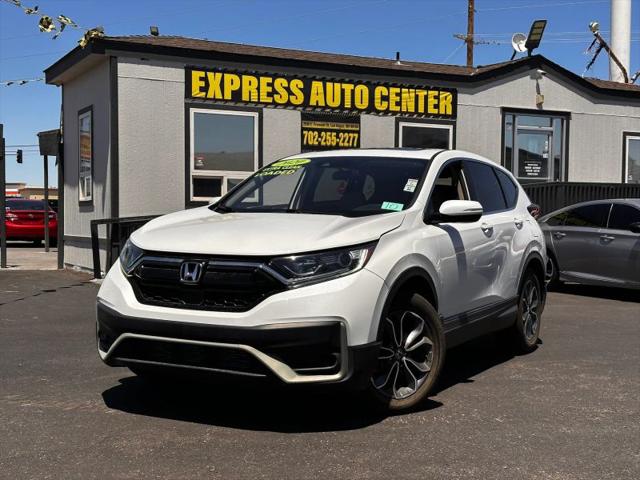 2020 Honda CR-V 2WD EX for sale in Las Vegas, NV