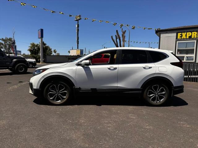 2020 Honda CR-V 2WD EX