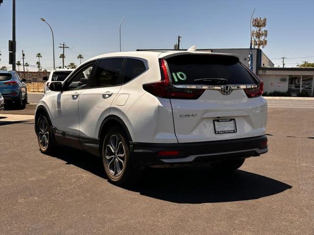 2020 Honda CR-V 2WD EX