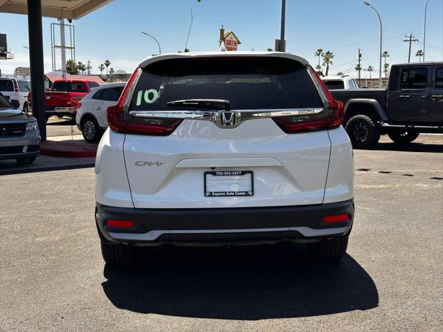2020 Honda CR-V 2WD EX