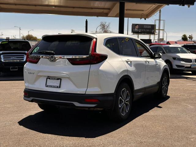 2020 Honda CR-V 2WD EX