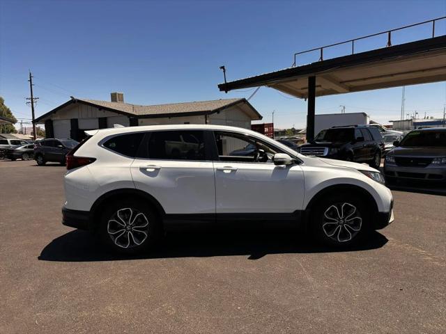 2020 Honda CR-V 2WD EX
