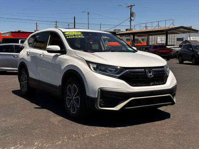 2020 Honda CR-V 2WD EX