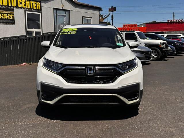 2020 Honda CR-V 2WD EX