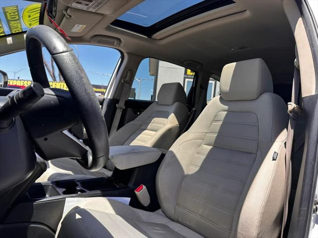 2020 Honda CR-V 2WD EX