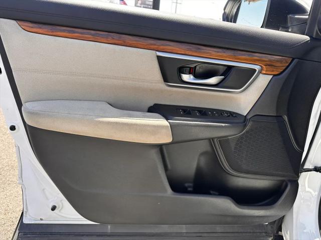 2020 Honda CR-V 2WD EX