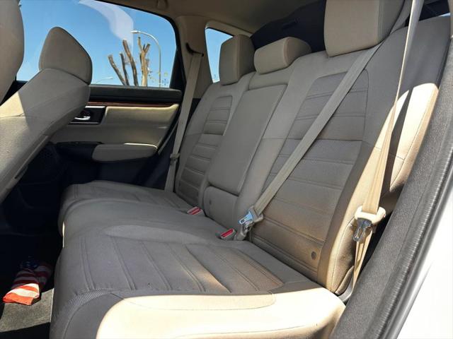 2020 Honda CR-V 2WD EX