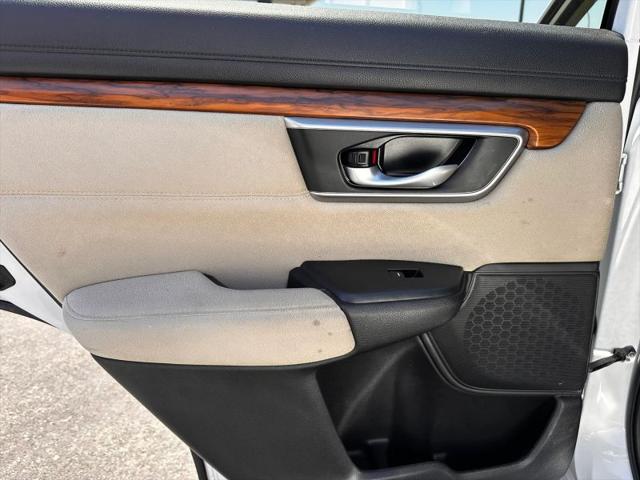 2020 Honda CR-V 2WD EX