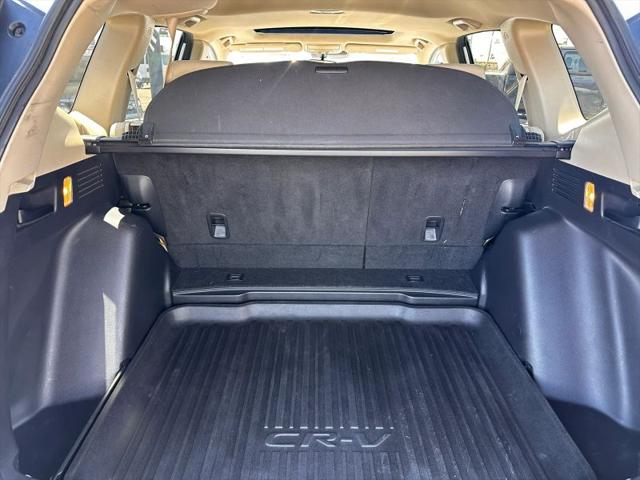 2020 Honda CR-V 2WD EX