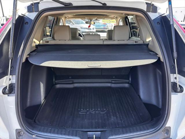 2020 Honda CR-V 2WD EX