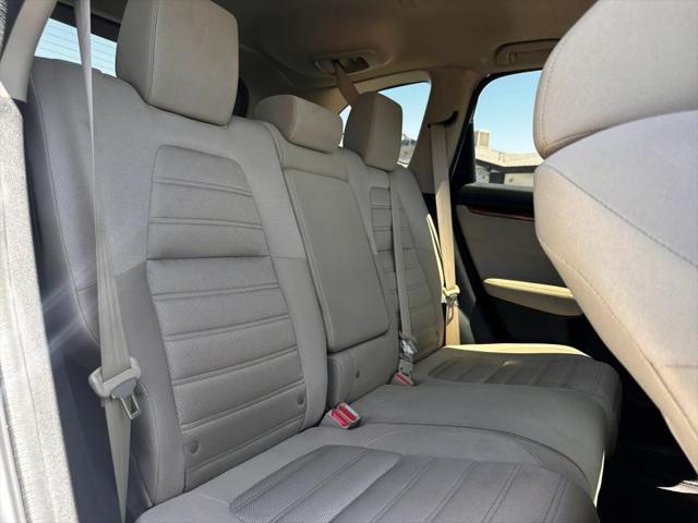 2020 Honda CR-V 2WD EX