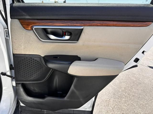 2020 Honda CR-V 2WD EX