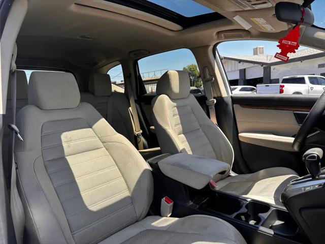 2020 Honda CR-V 2WD EX