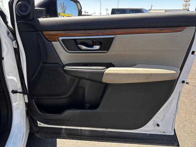 2020 Honda CR-V 2WD EX