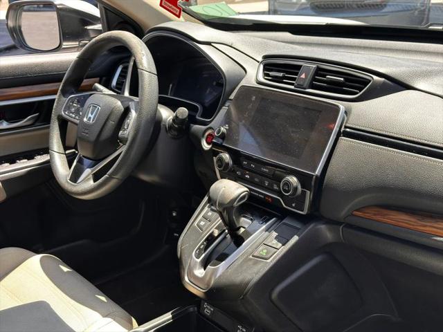 2020 Honda CR-V 2WD EX