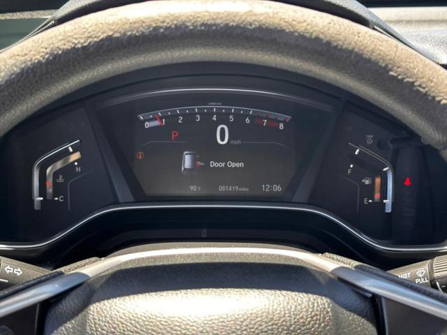 2020 Honda CR-V 2WD EX
