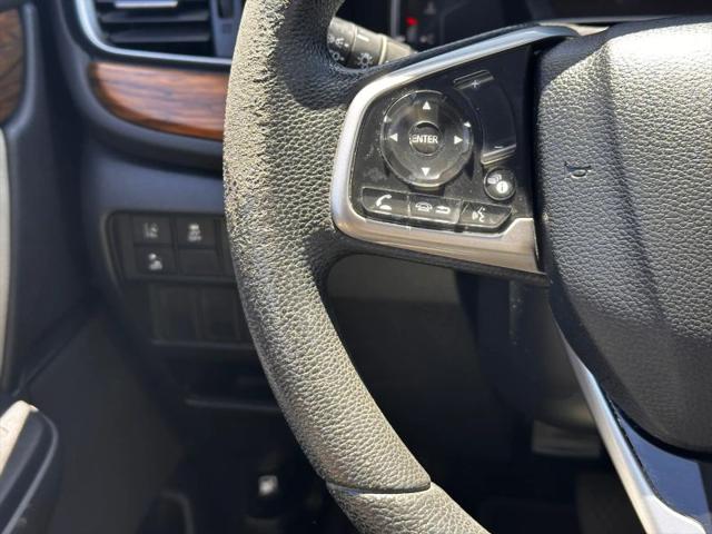 2020 Honda CR-V 2WD EX