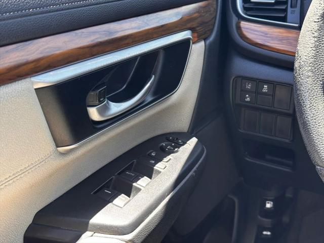 2020 Honda CR-V 2WD EX