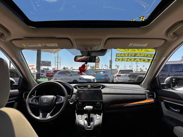 2020 Honda CR-V 2WD EX
