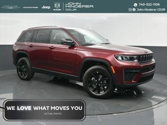 2026 Jeep Grand Cherokee Altitude 4x4 for sale in Heath, OH