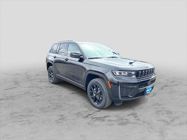 2026 Jeep Grand Cherokee Altitude 4x4