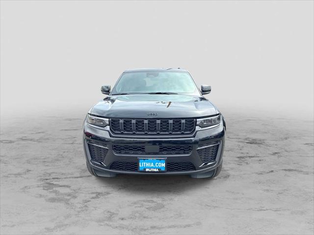 2026 Jeep Grand Cherokee Altitude 4x4