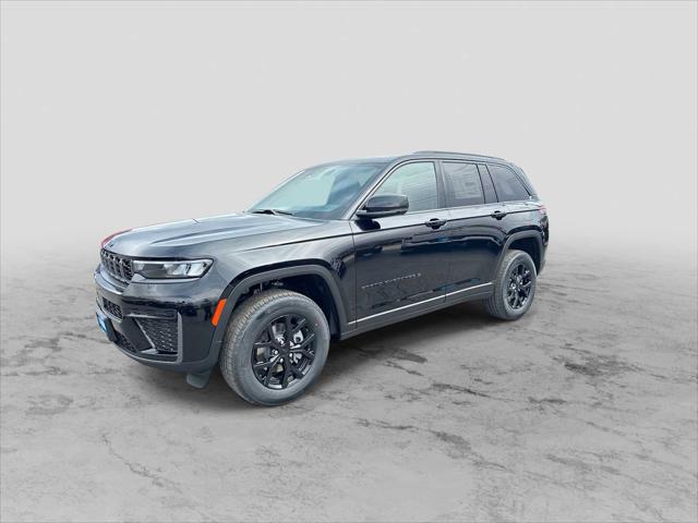 2026 Jeep Grand Cherokee Altitude 4x4