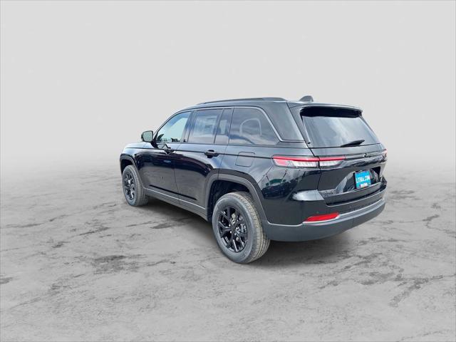 2026 Jeep Grand Cherokee Altitude 4x4