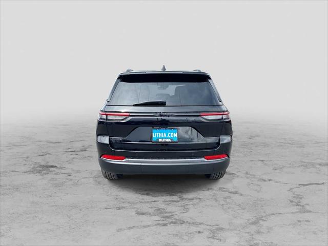 2026 Jeep Grand Cherokee Altitude 4x4