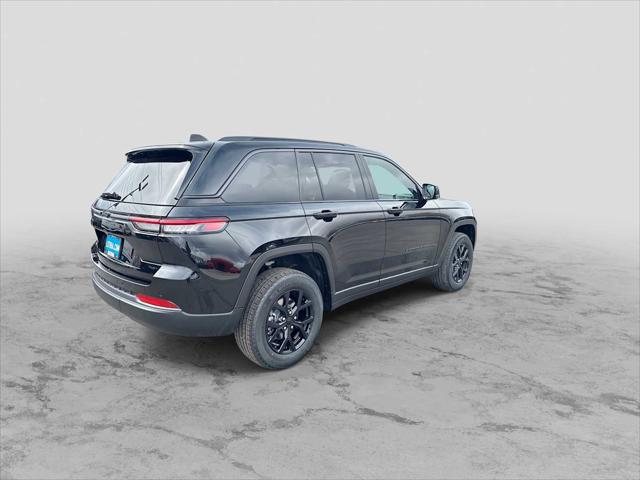 2026 Jeep Grand Cherokee Altitude 4x4