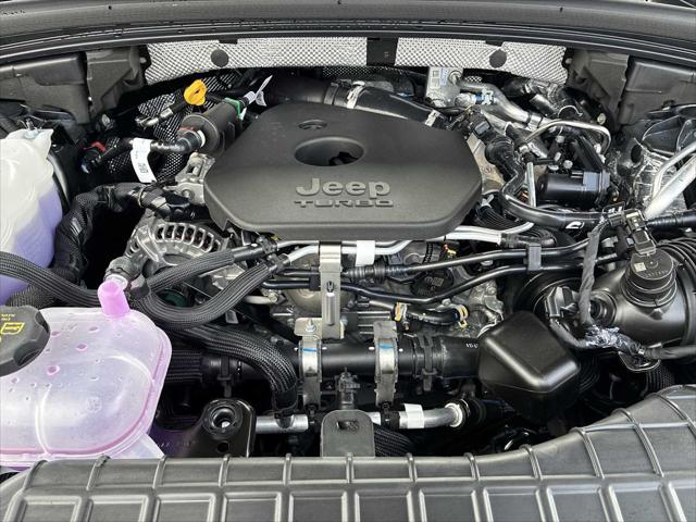 2026 Jeep Grand Cherokee Altitude 4x4