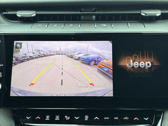 2026 Jeep Grand Cherokee Altitude 4x4