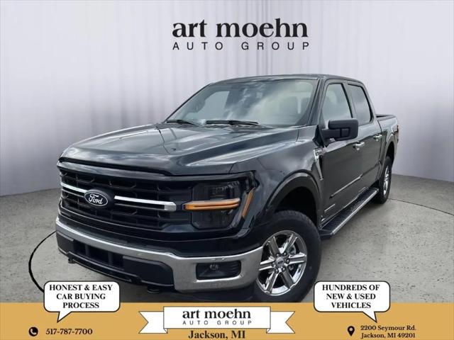 2025 Ford F-150 XLT for sale in Jackson, MI