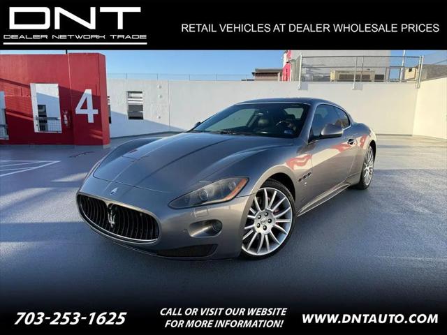 2010 Maserati GranTurismo S Automatic for sale in Springfield, VA