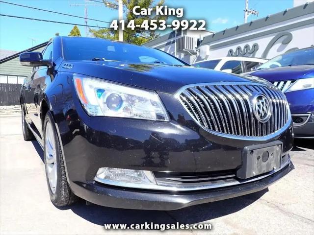 2016 Buick LaCrosse Leather for sale in Milwaukee, WI