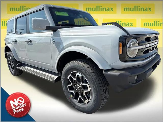 2026 Ford Bronco Outer Banks for sale in LAKE PARK, FL
