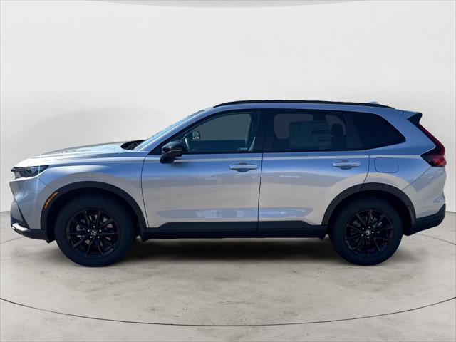 2026 Honda CR-V Hybrid AWD Sport-L