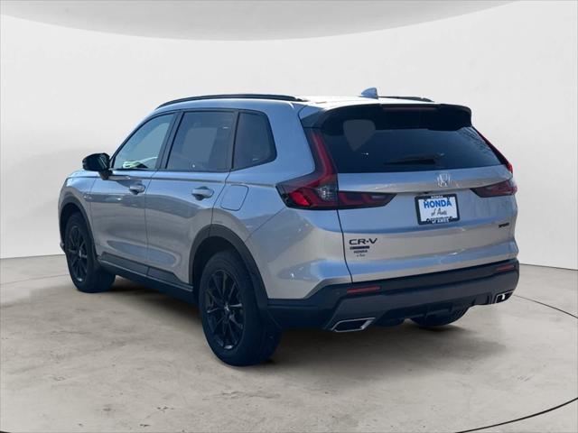2026 Honda CR-V Hybrid AWD Sport-L