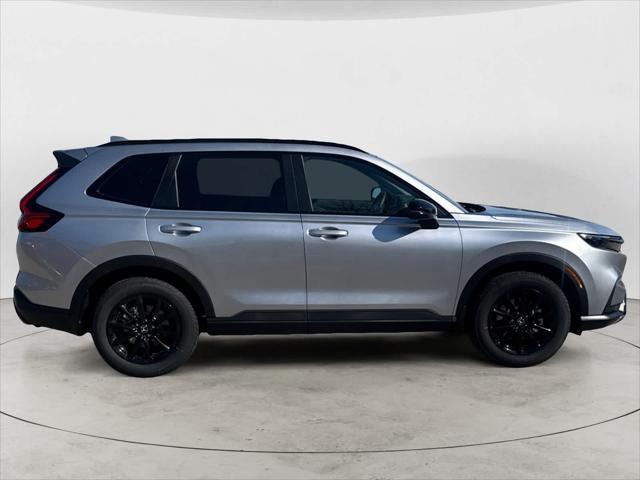 2026 Honda CR-V Hybrid AWD Sport-L