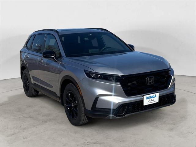 2026 Honda CR-V Hybrid AWD Sport-L