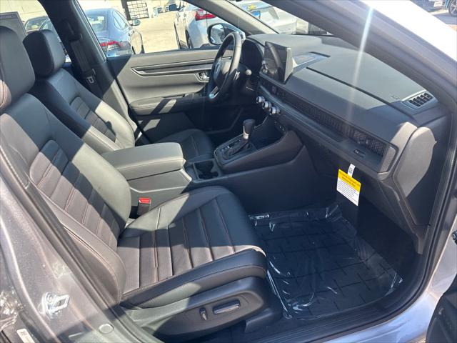 2026 Honda CR-V Hybrid AWD Sport-L