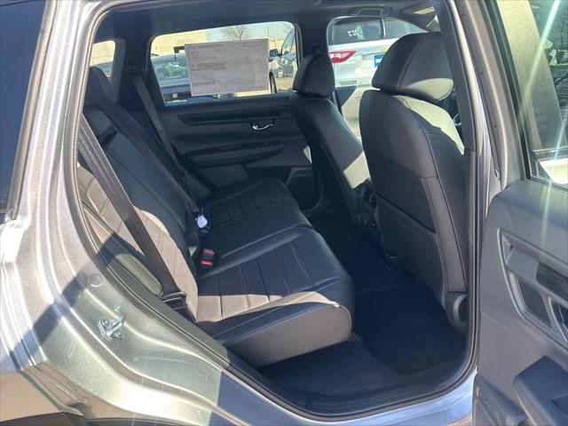 2026 Honda CR-V Hybrid AWD Sport-L