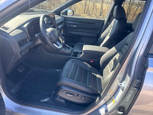 2026 Honda CR-V Hybrid AWD Sport-L