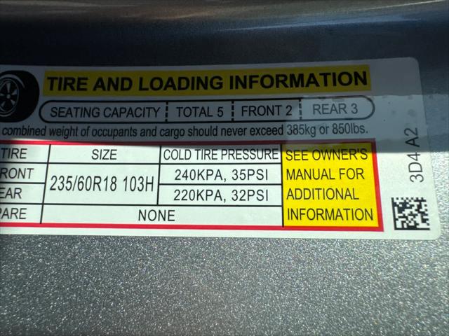 2026 Honda CR-V Hybrid AWD Sport-L