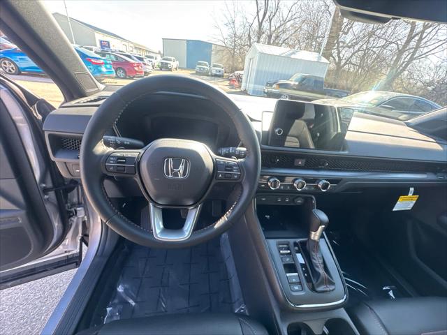 2026 Honda CR-V Hybrid AWD Sport-L