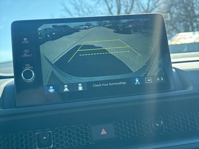 2026 Honda CR-V Hybrid AWD Sport-L