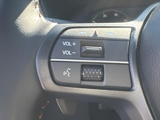 2026 Honda CR-V Hybrid AWD Sport-L