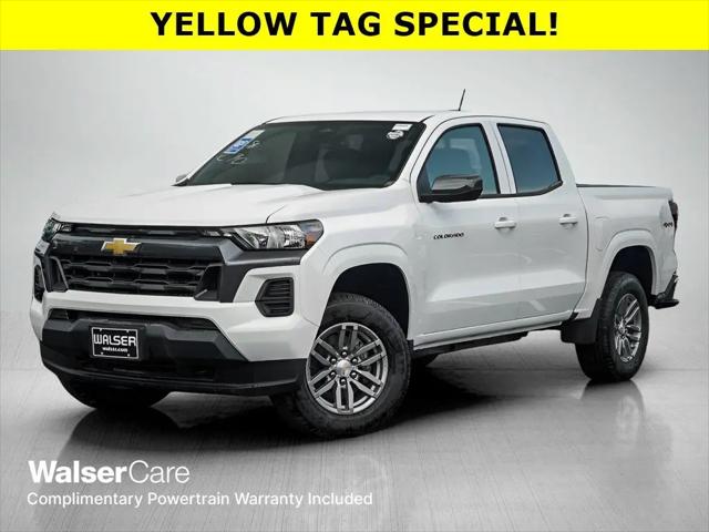 2026 Chevrolet Colorado LT, 4WD for sale in White Bear Lake, MN