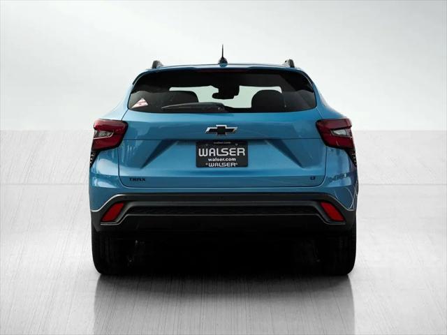 2026 Chevrolet Trax FWD LT